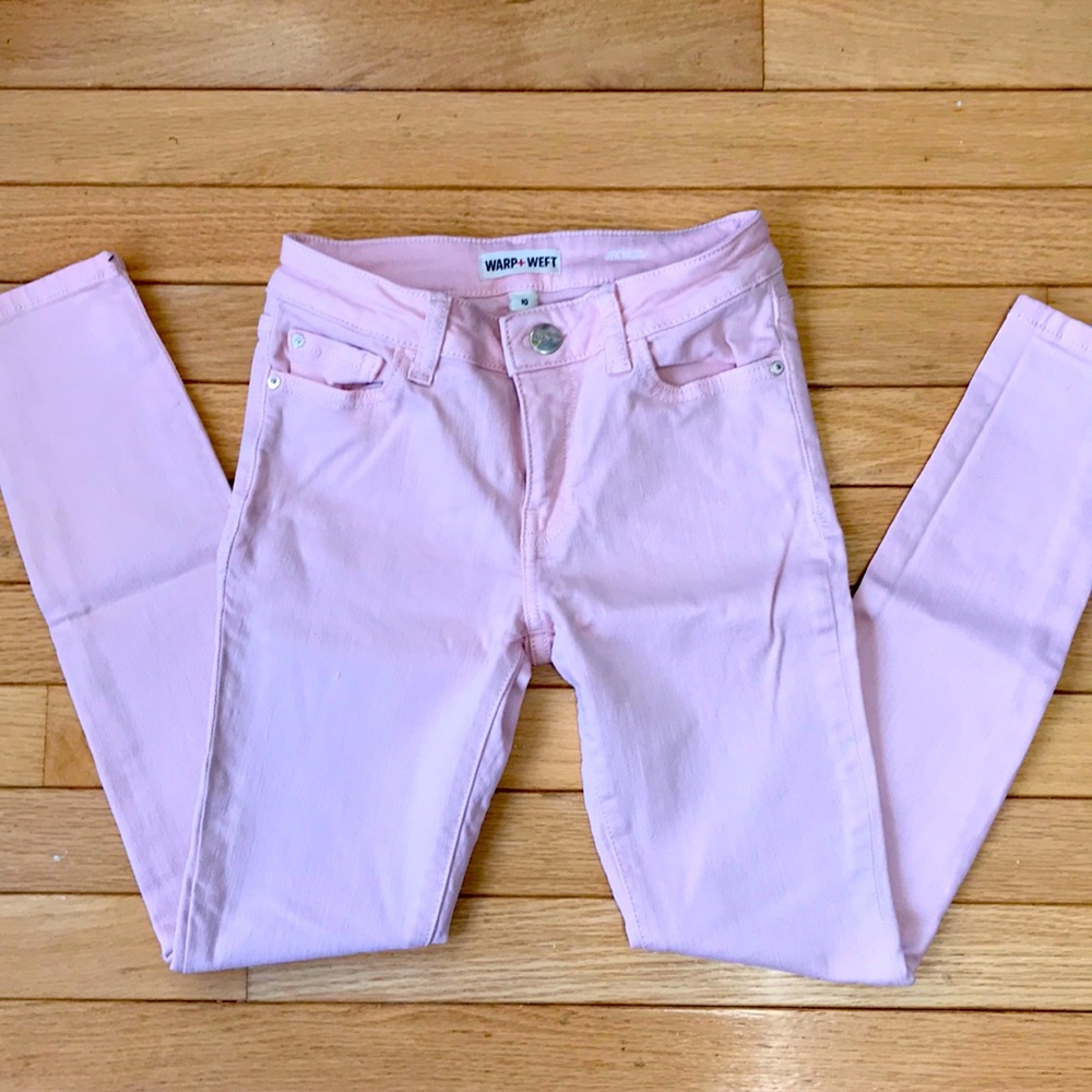 girls jeans